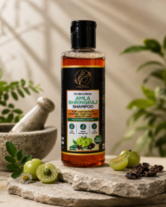 Amla Bhringraj Shampoo
