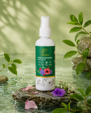 Kesh Samriddhi Herbal Hair Serum for Hair Growth and Anti Hair Fall