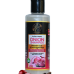 Oninon shampoo for hair fall